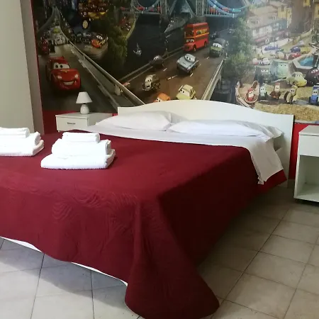 King Arthur's Houses Bed & Breakfast Agrigento
